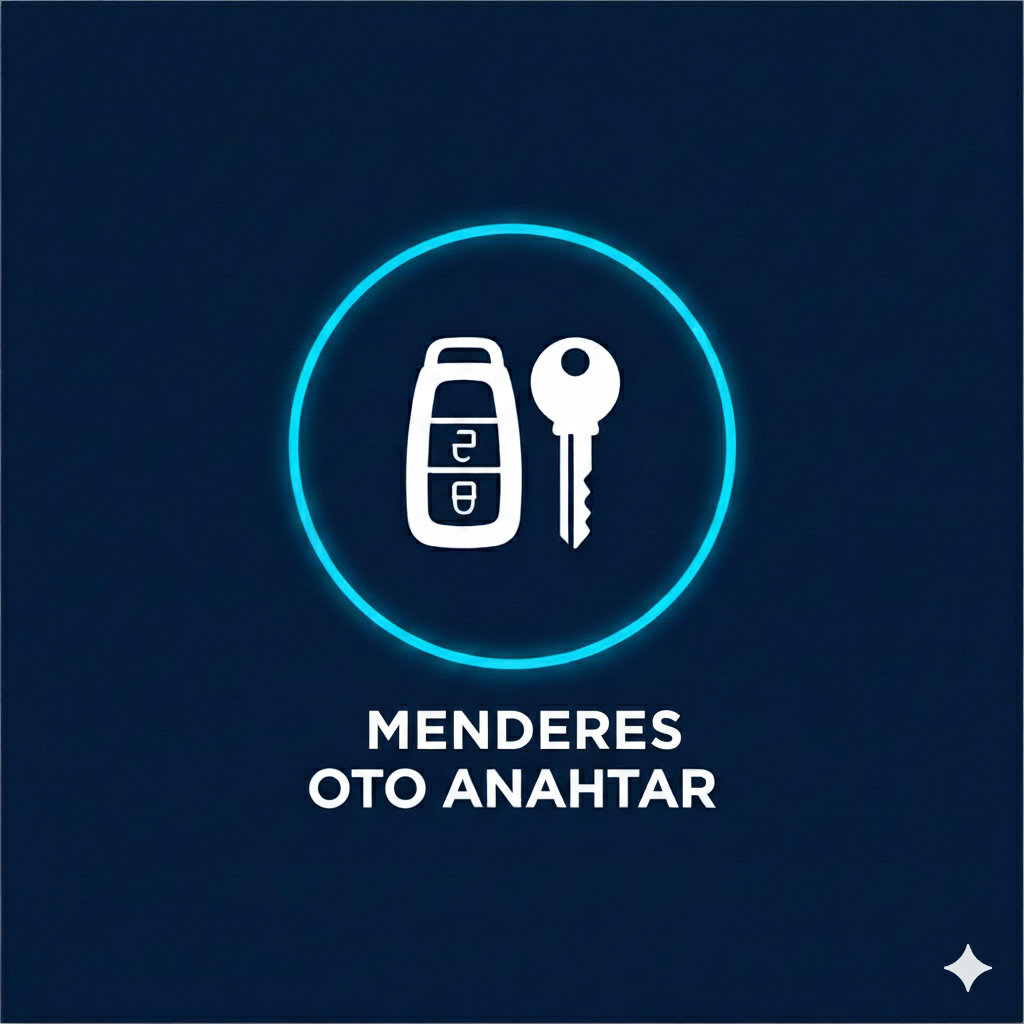 Menderes Oto Anahtar